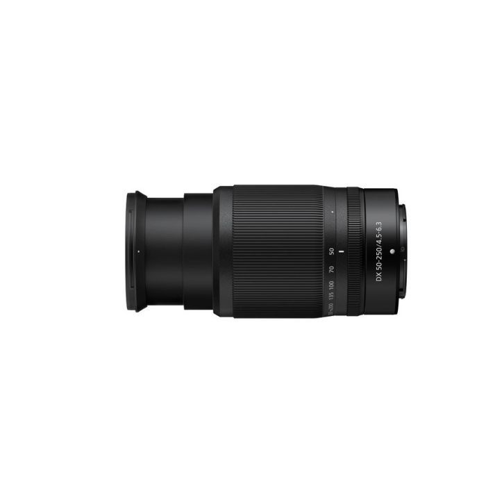 Kit Z fc Noir + 16-50 VR + 50-250 VR 