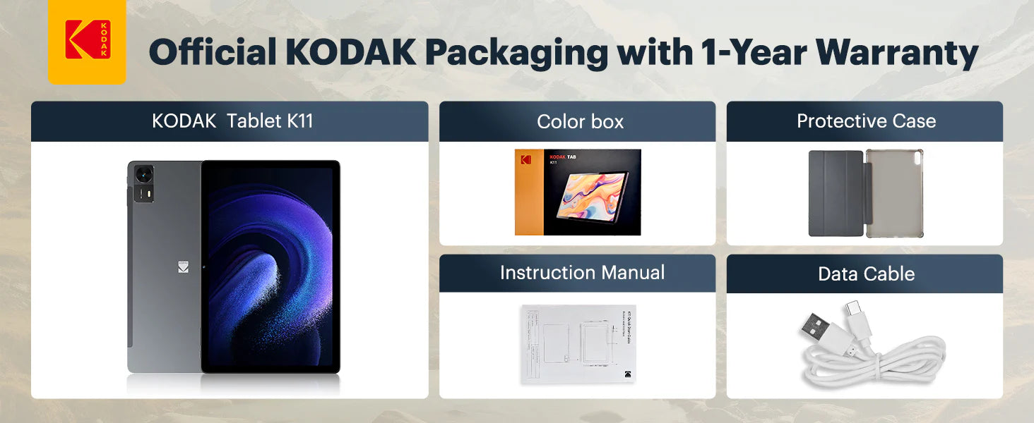 Kodak K11 10.1