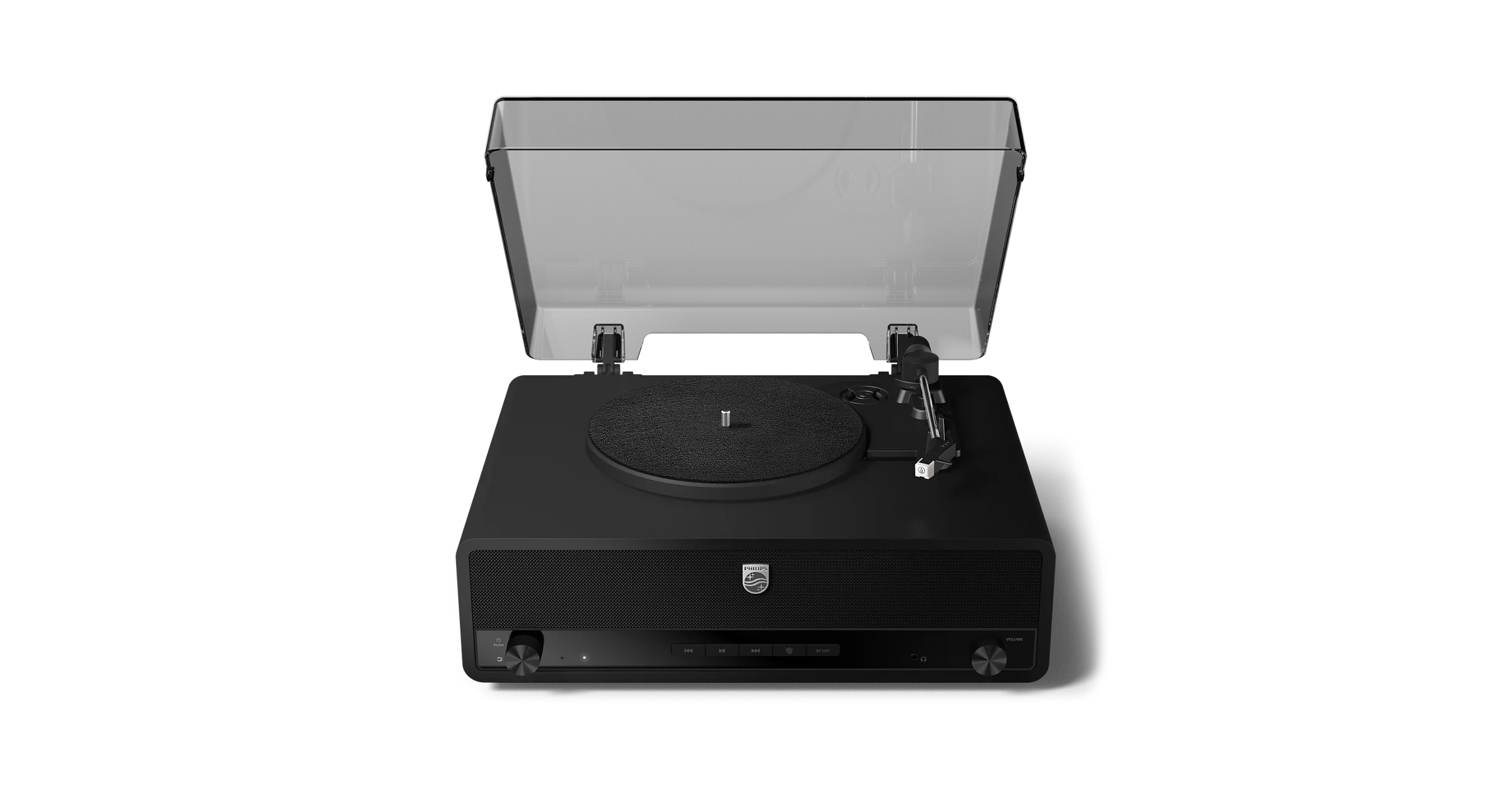 Philips CENTURY Bluetooth Turntable