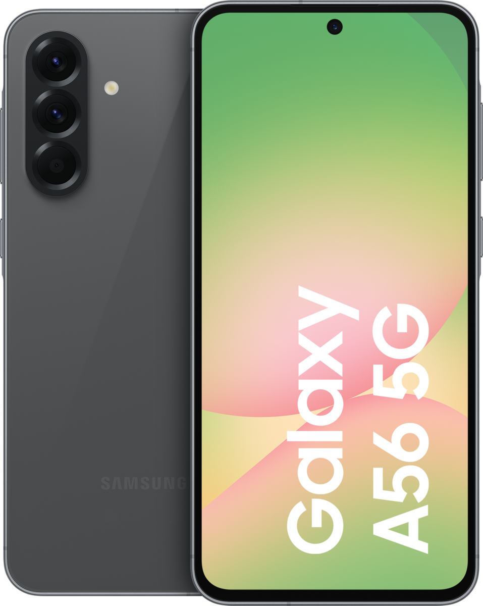Samsung Galaxy A56 5G 8/128 GB - Grafito