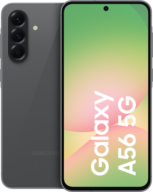 Samsung Galaxy A56 5G 8/128GB - Graphite