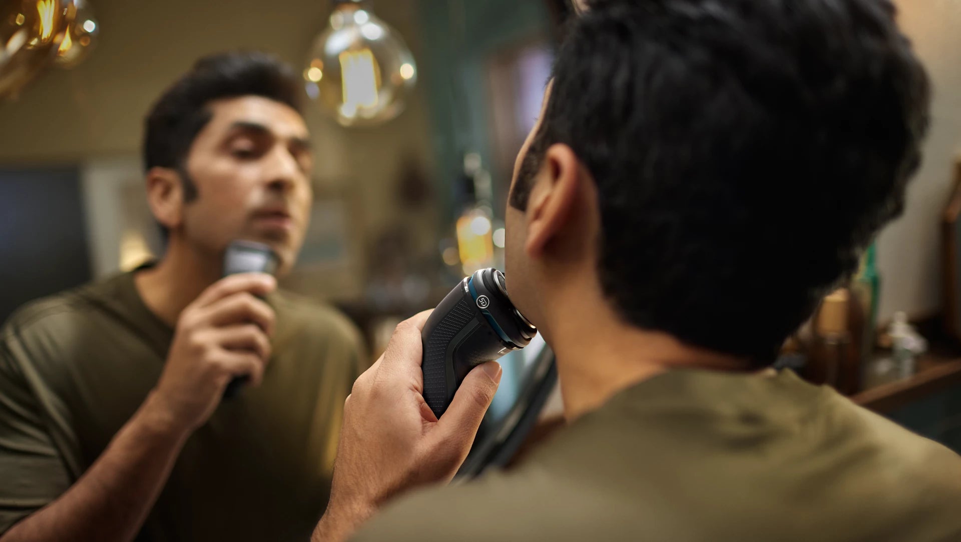 Philips Series 3000 Wet & Dry Electric Shaver - S3244/12