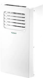 Kawair 9 BTU Portable Air Conditioner with Dehumidifier 2kw- KWPC020LOFT