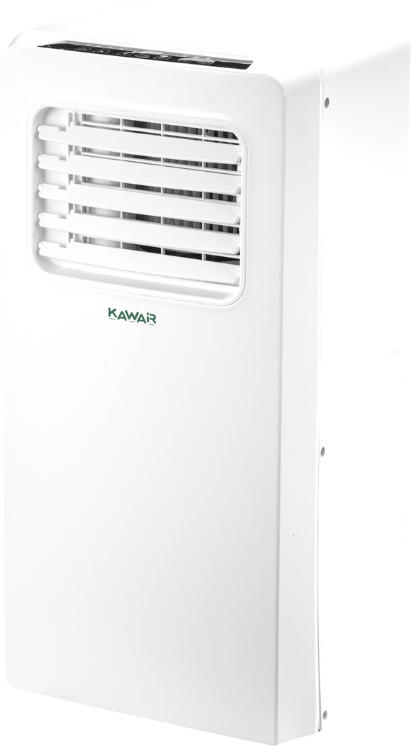 Kawair 9 BTU Portable Air Conditioner with Dehumidifier 2kw- KWPC020LOFT