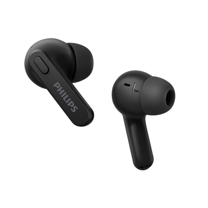 Auriculares Bluetooth Philips resistentes a salpicaduras y sudor | TAT2206