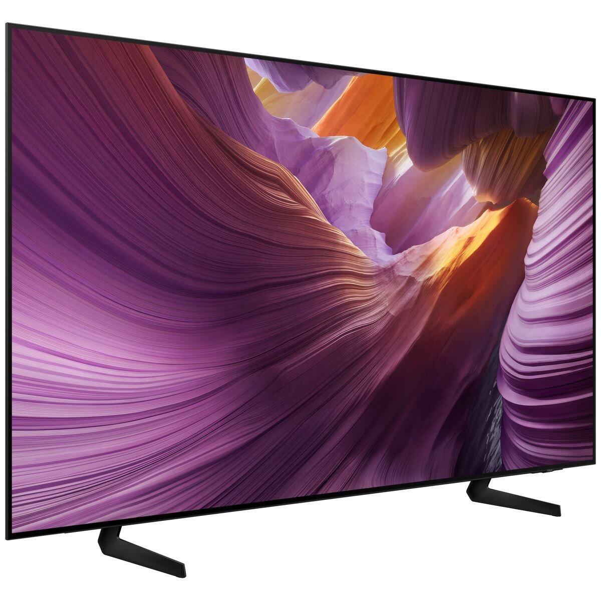 Samsung 77" S85F OLED 4K Smart AI TV - TQ77S85FAEXXC