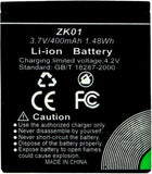 Agfa Rechargeable Battery for DC5200 - AZK01
