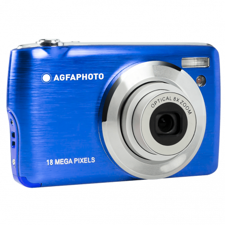 Agfa Photo Realishot DC8200 Compact Digital Camera