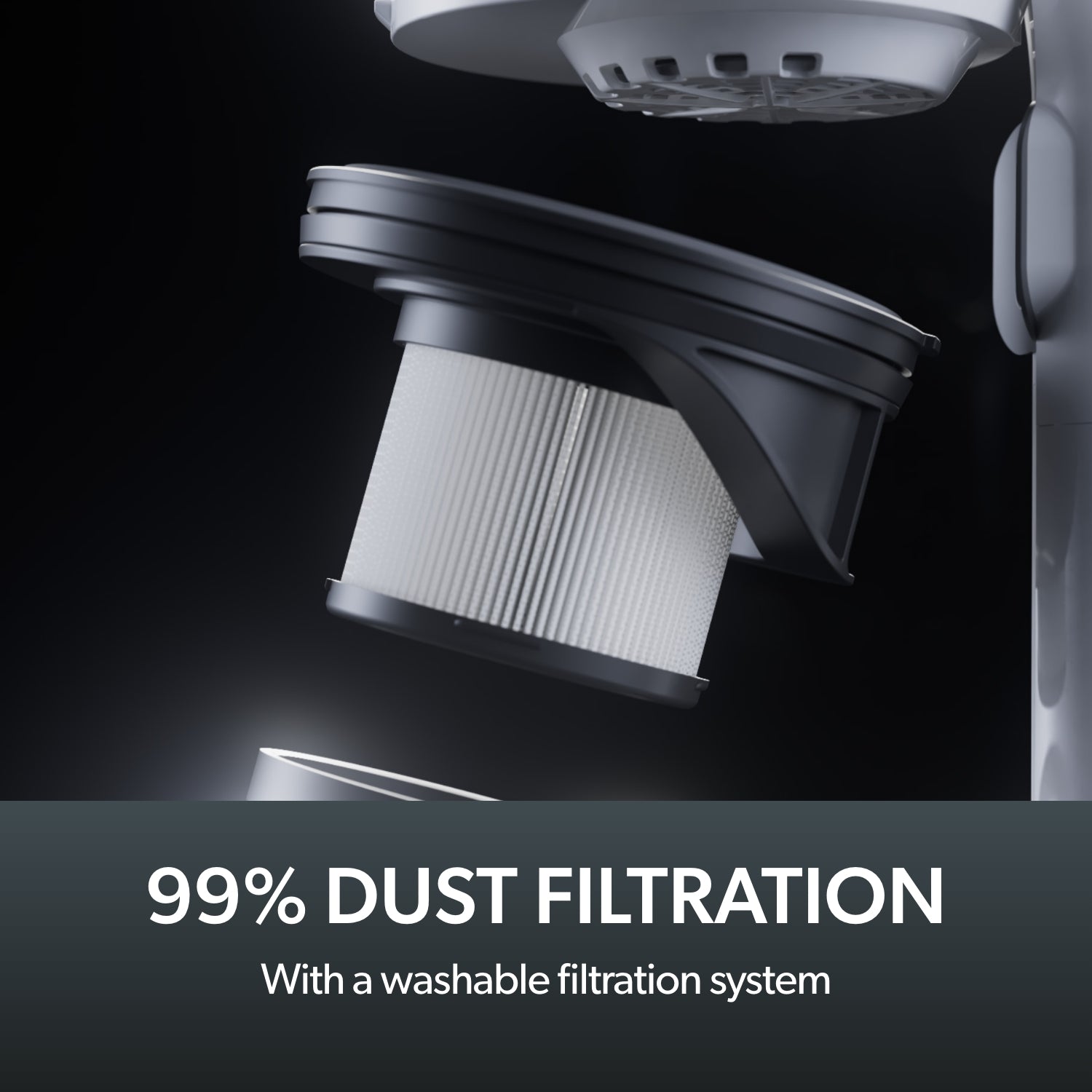 Gtech AirFOX Platinum Cordless Stick Vacuum - AF01