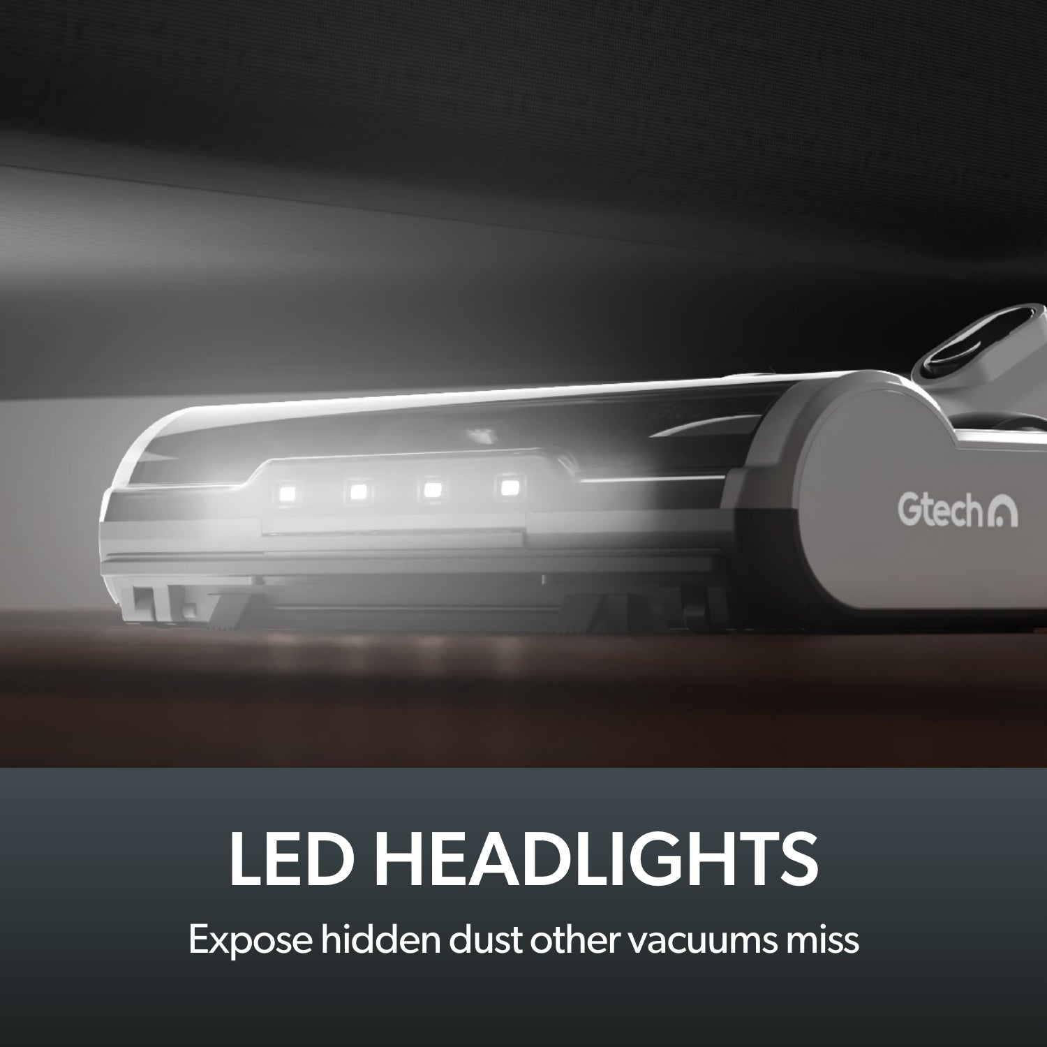 Gtech AirFOX Platinum Cordless Stick Vacuum - AF01