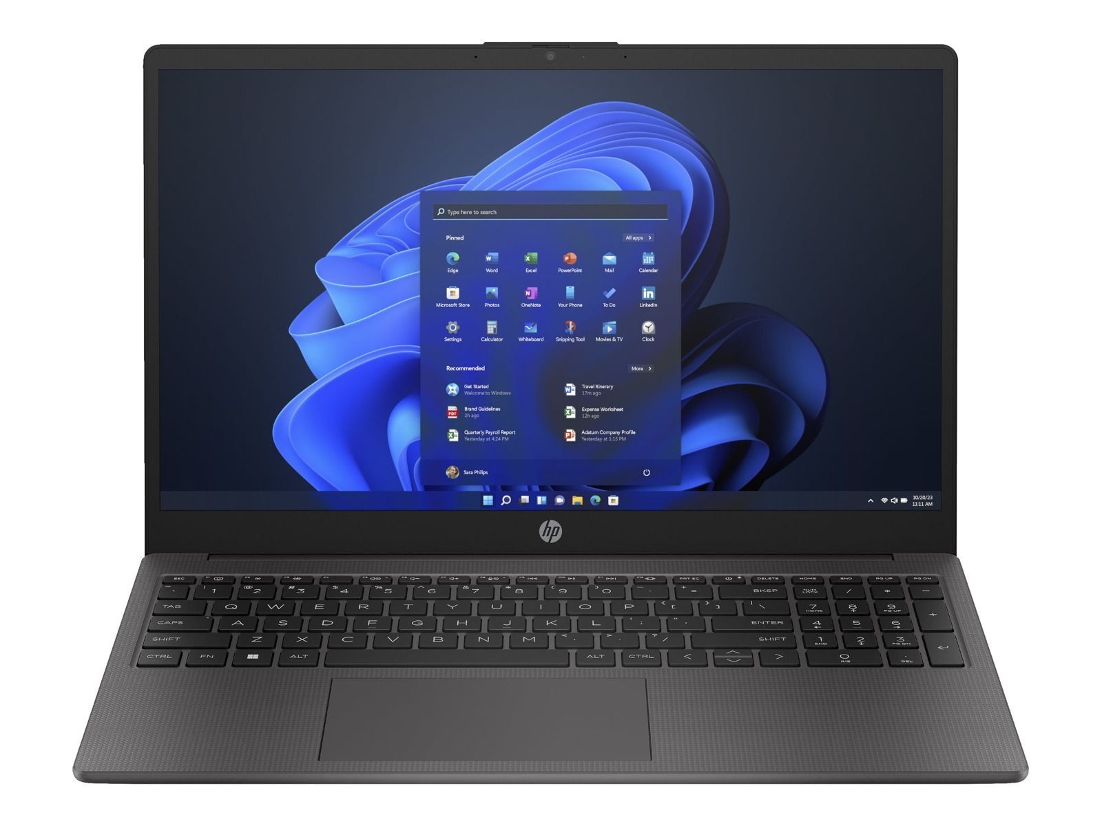 HP 250 G10 AK9U5AT#ABU Core i5-1334U 8GB 256GB SSD 15.6" FHD Win 11 Home