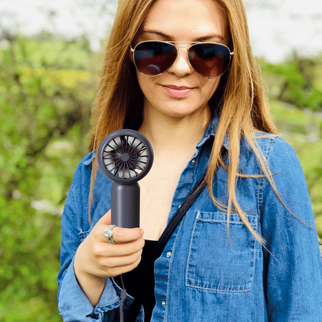 Lacerti Stylies Cooling handheld fan