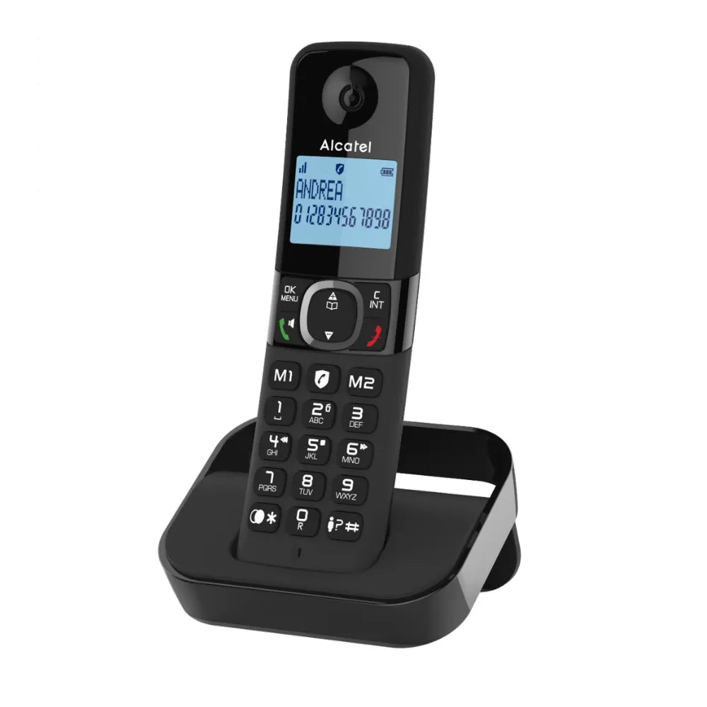 Alcatel F860 Classic Call-Block Handset - Duo