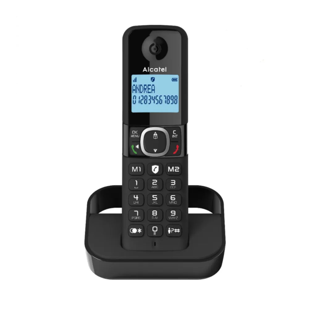 Alcatel F860 Classic Call-Block Handset - Duo