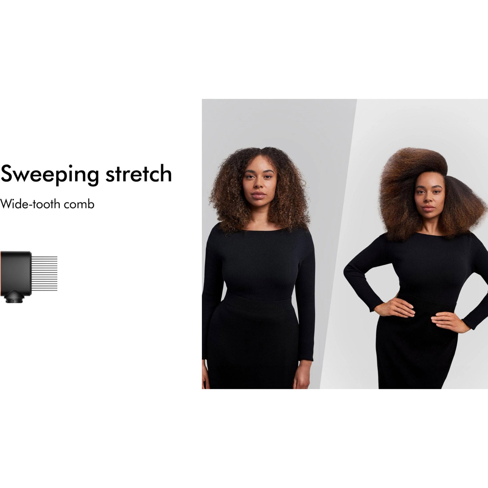 Dyson Airwrap id Long Complete Ceramic Styler - Azul bígaro/topacio
