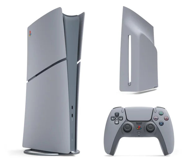 Sony Playstation 5 Slim Digital 30th Anniversary Edition