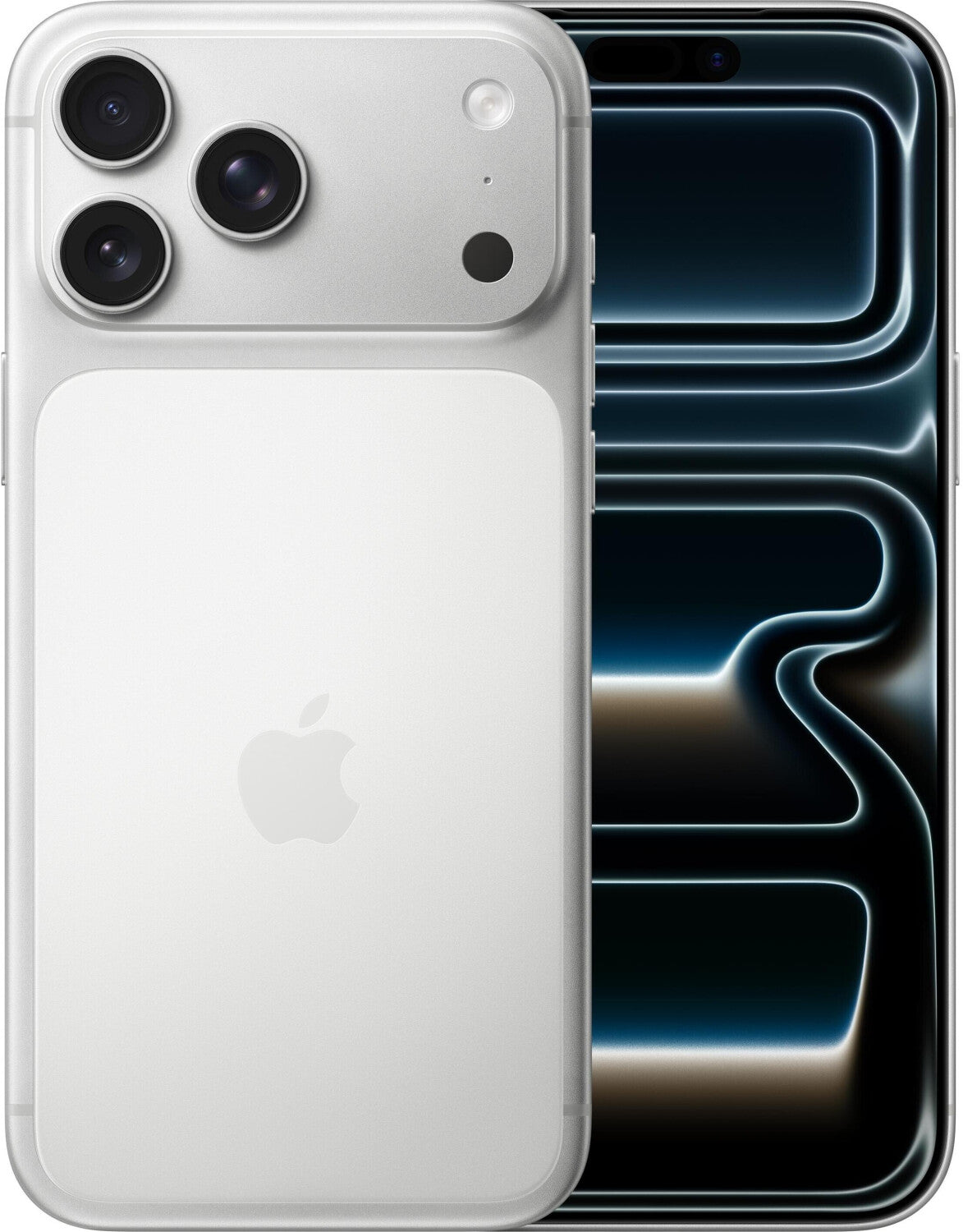 Apple iPhone 17 Pro Max 256GB - Silver
