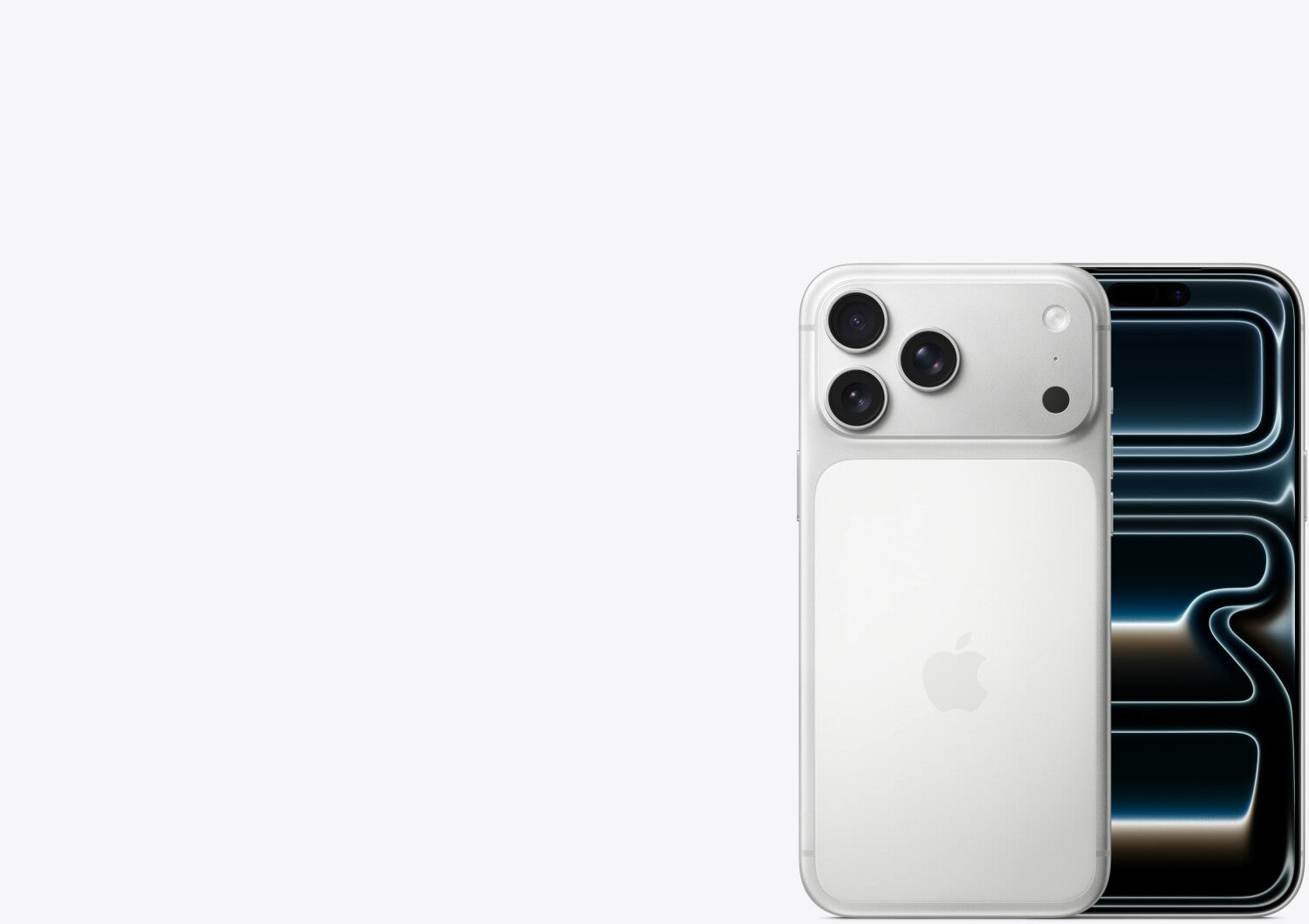 Apple iPhone 17 Pro Max 256GB - Silver