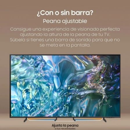 Samsung OLED S85D Smart TV UHD 4K de 55