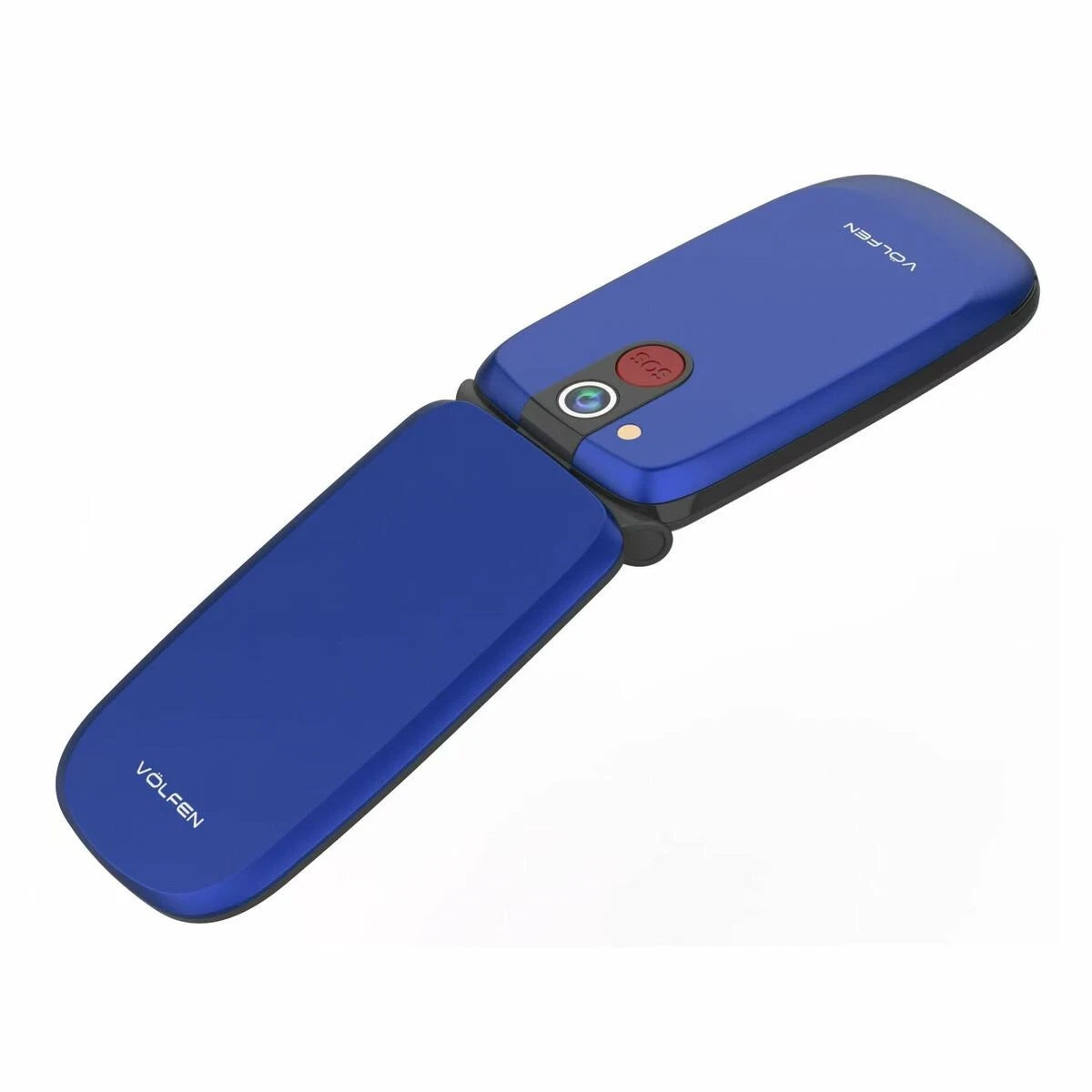 Volfen Astro Flip 4G Blue