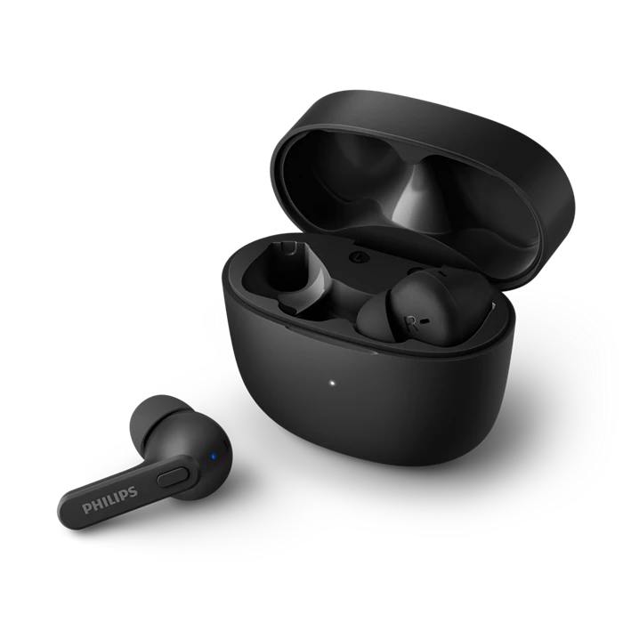 Philips Splash and Sweat Resistant Bluetooth Earbuds | TAT2206