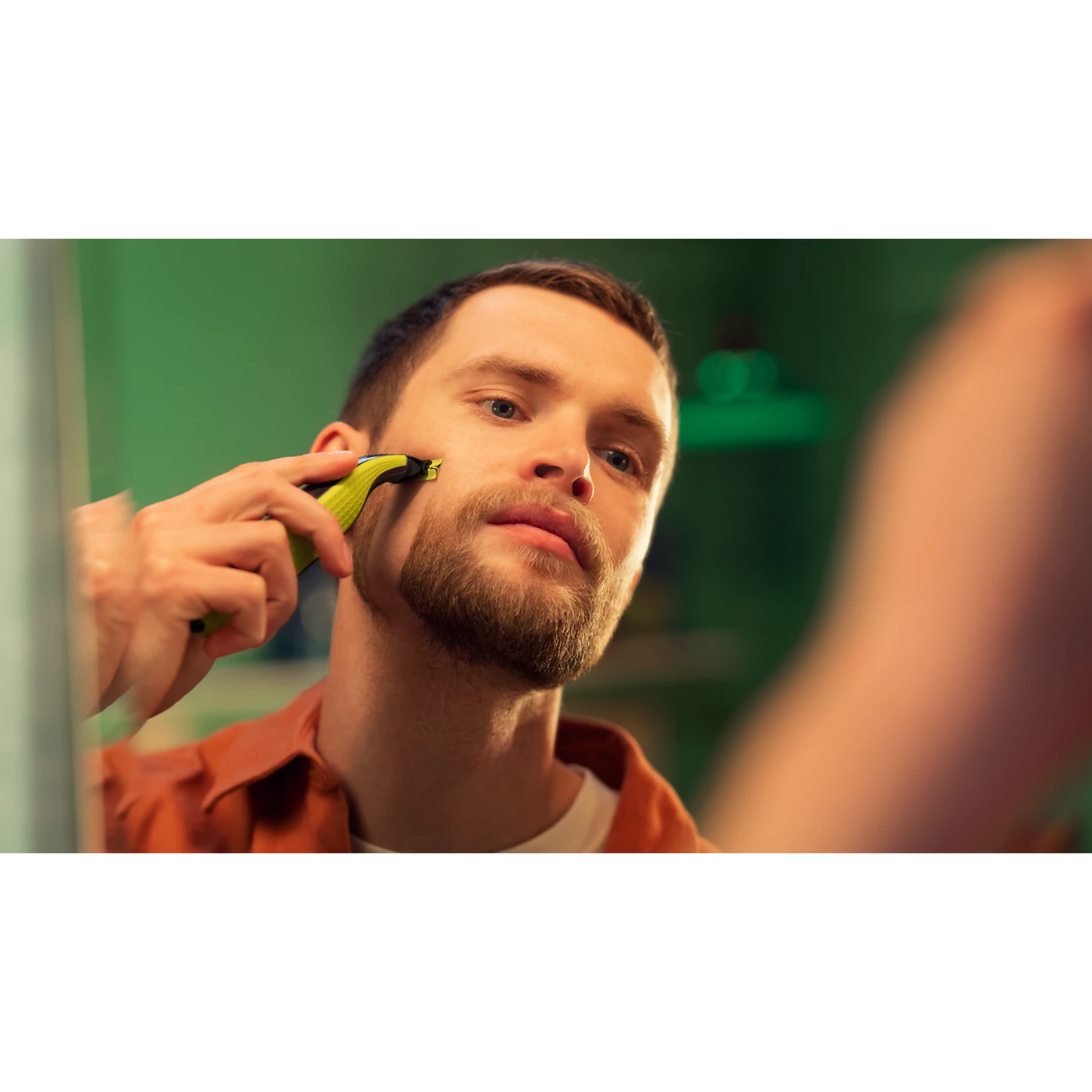 Philips OneBlade 360 Beard and Stubble Trimmer - QP2724/23