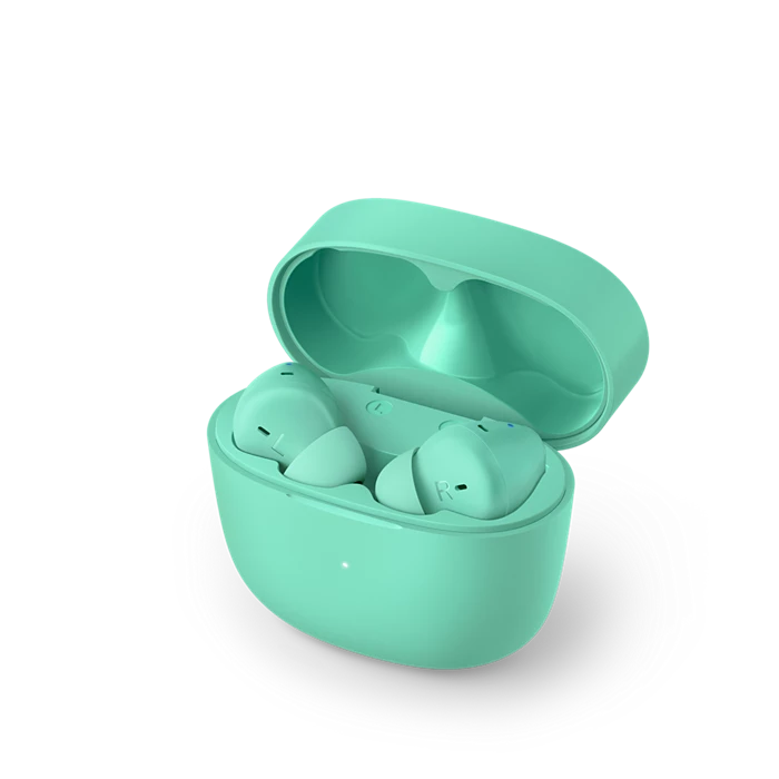 Auriculares Bluetooth Philips resistentes a salpicaduras y sudor | TAT2206