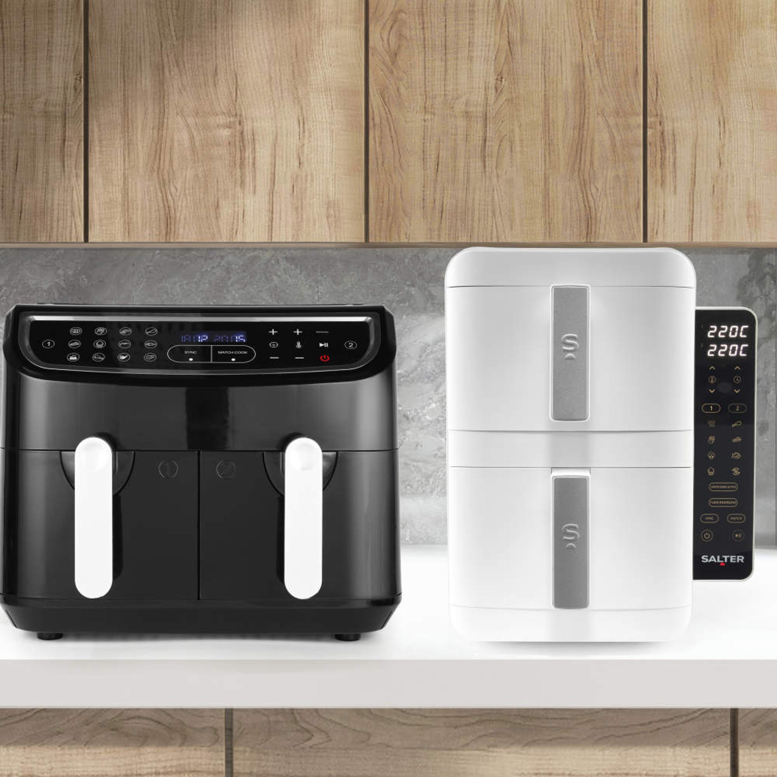 VertiCook Ultra Stackable Air Fryer