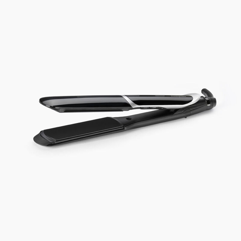 BaByliss Super Smooth Wide Plate Hair Straightener | 2597U