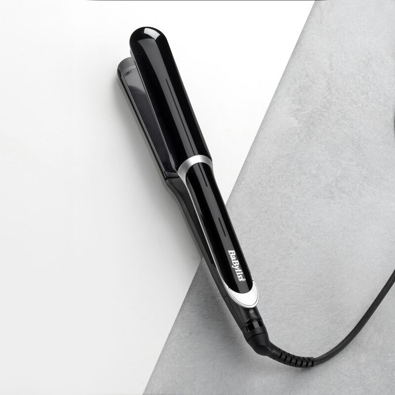 BaByliss Super Smooth Wide Plate Hair Straightener | 2597U