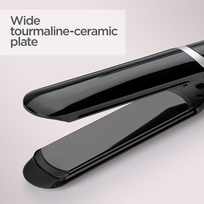 BaByliss Super Smooth Wide Plate Hair Straightener | 2597U