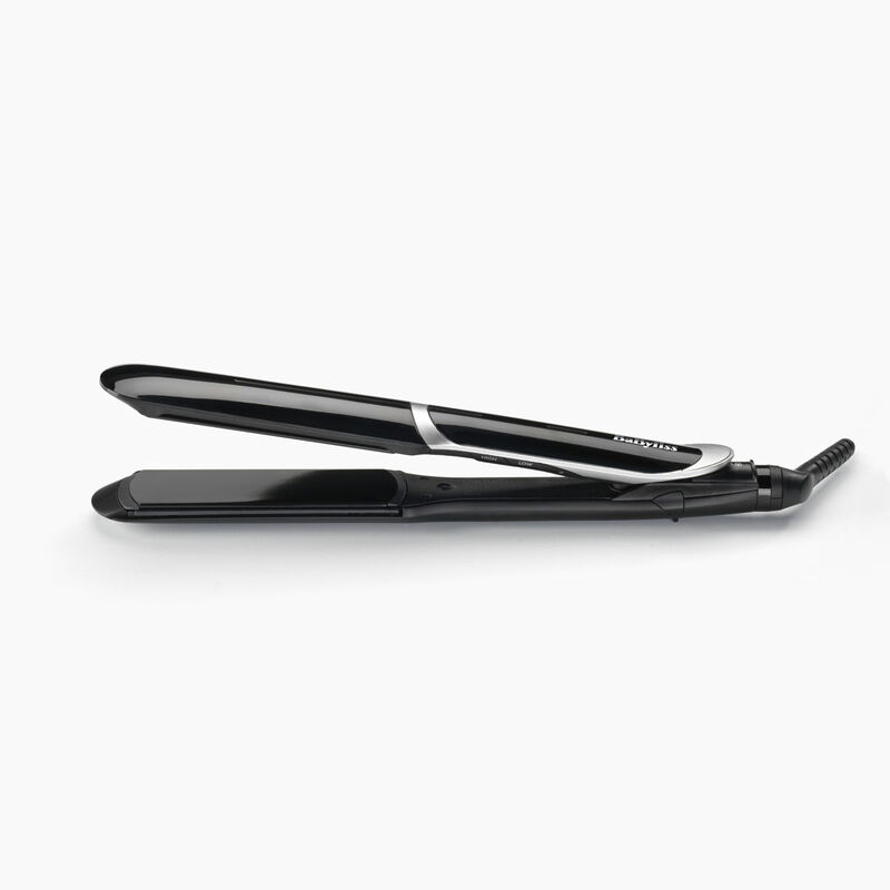 BaByliss Super Smooth Wide Plate Hair Straightener | 2597U