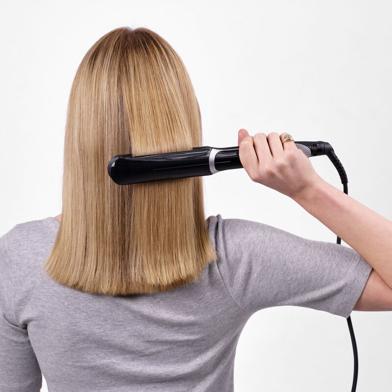 BaByliss Super Smooth Wide Plate Hair Straightener | 2597U