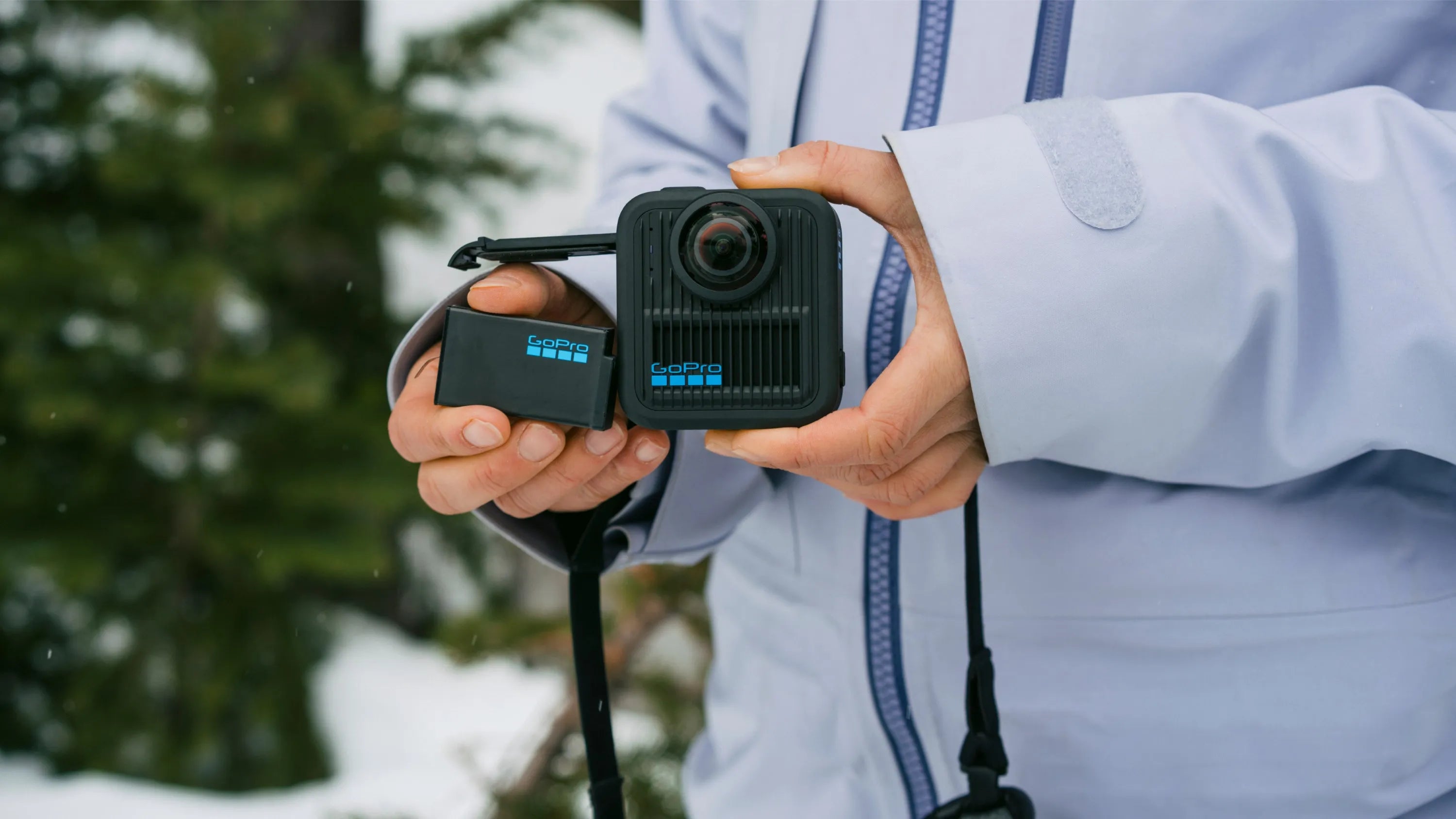 GoPro Enduro for MAX2