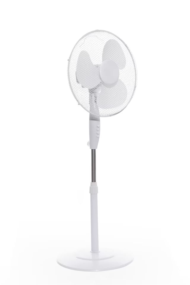 Daewoo 16" Pedestal Fan With Round Base - COL1648