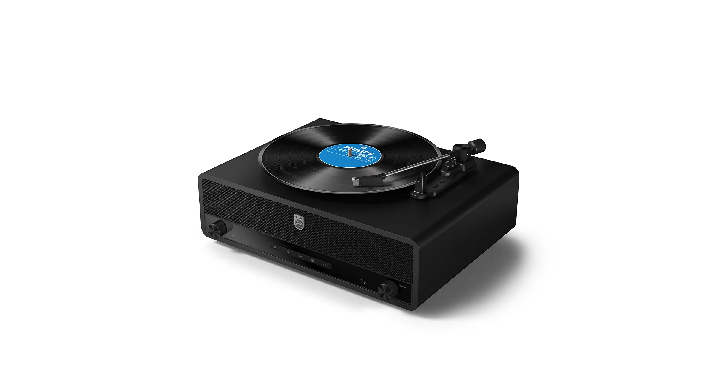 Philips CENTURY Bluetooth Turntable