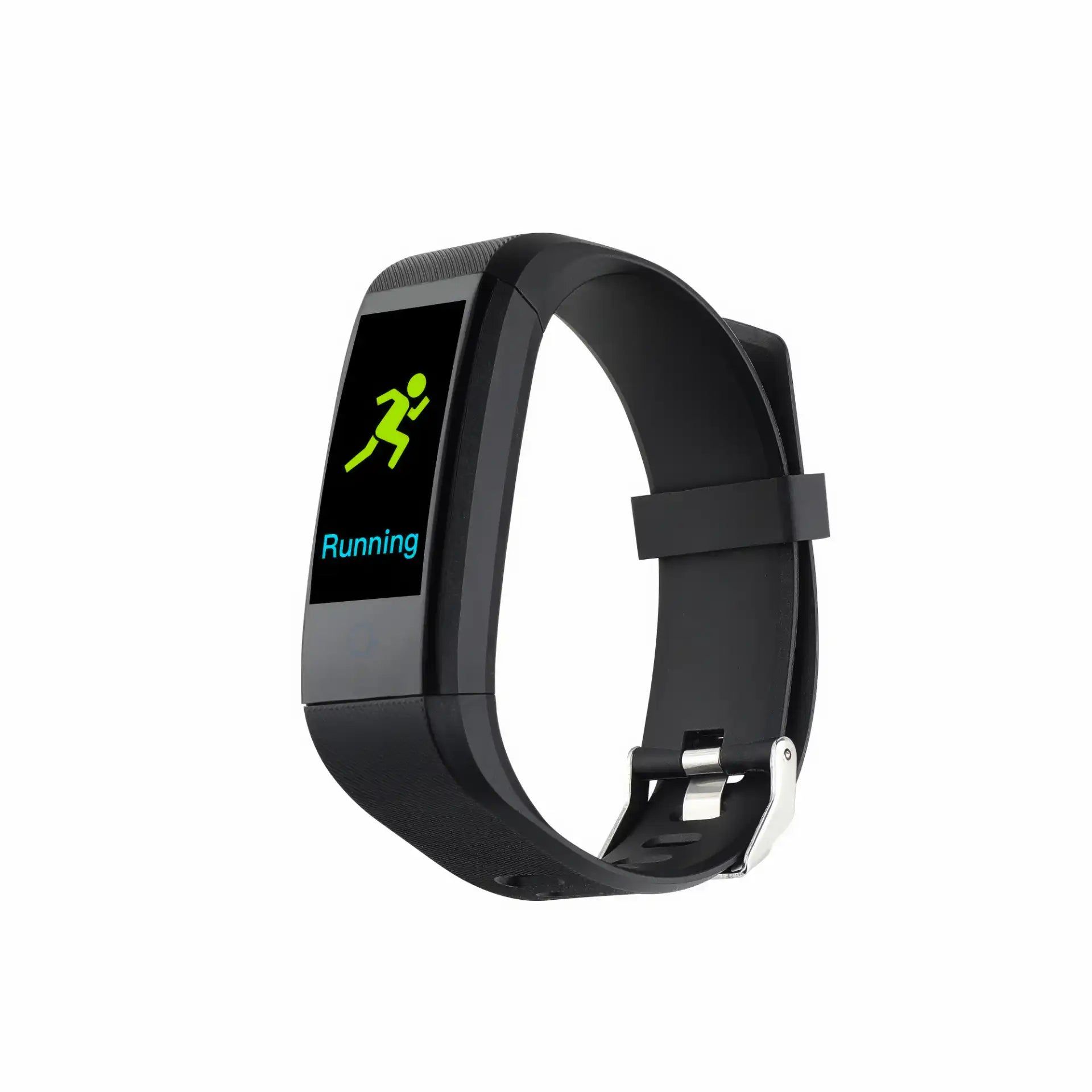 Denver Bluetooth Fitness band with heartrate sensor & colour display | BFH-147MK2