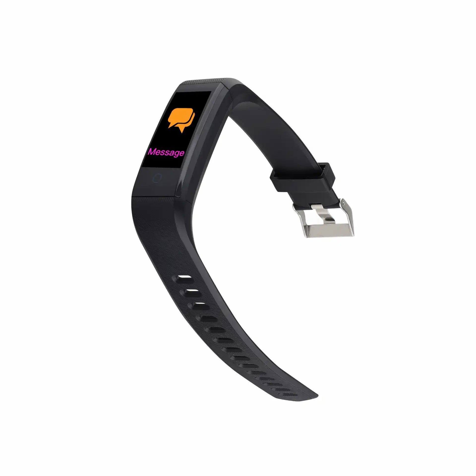 Denver Bluetooth Fitness band with heartrate sensor & colour display | BFH-147MK2