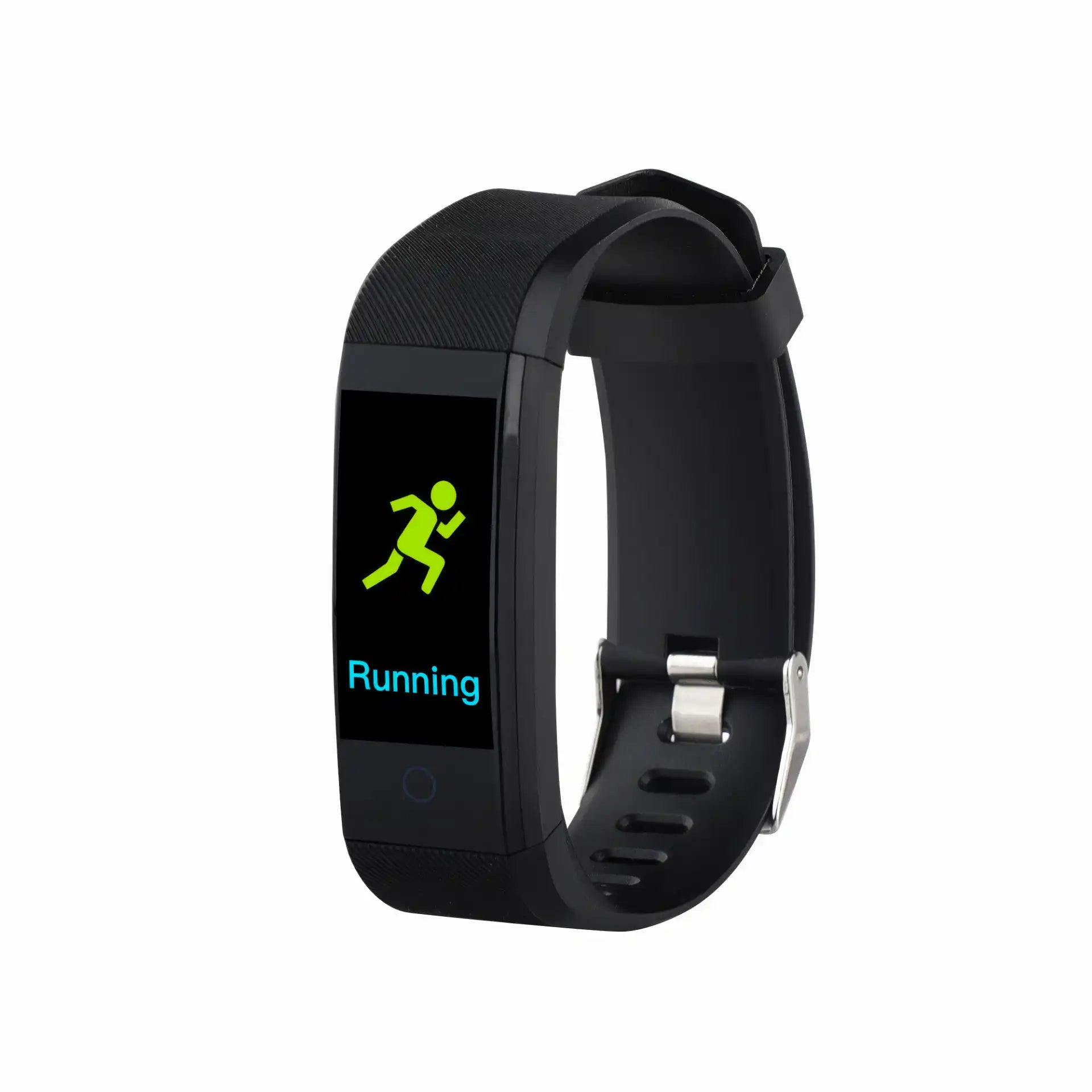 Denver Bluetooth Fitness band with heartrate sensor & colour display | BFH-147MK2