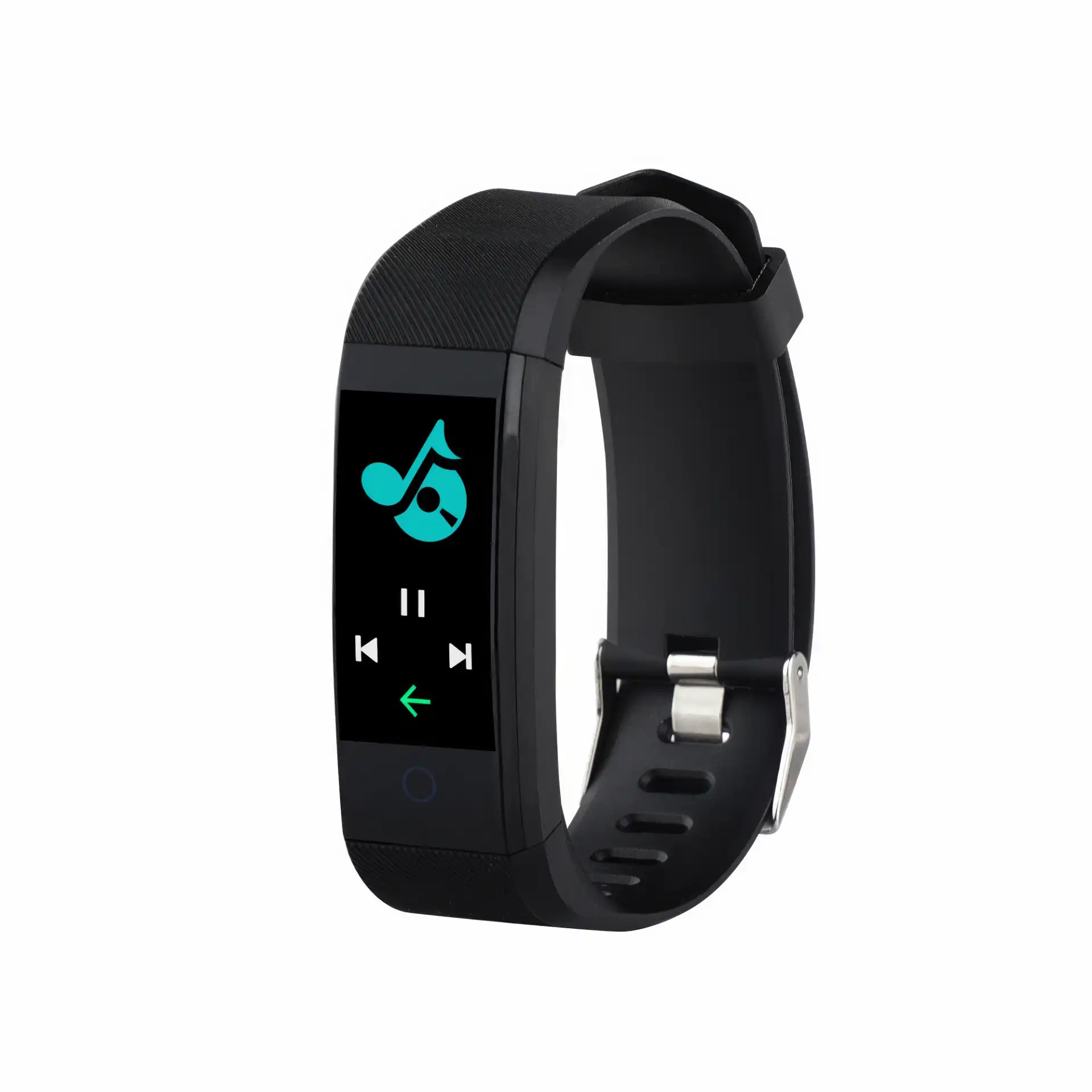 Denver Bluetooth Fitness band with heartrate sensor & colour display | BFH-147MK2