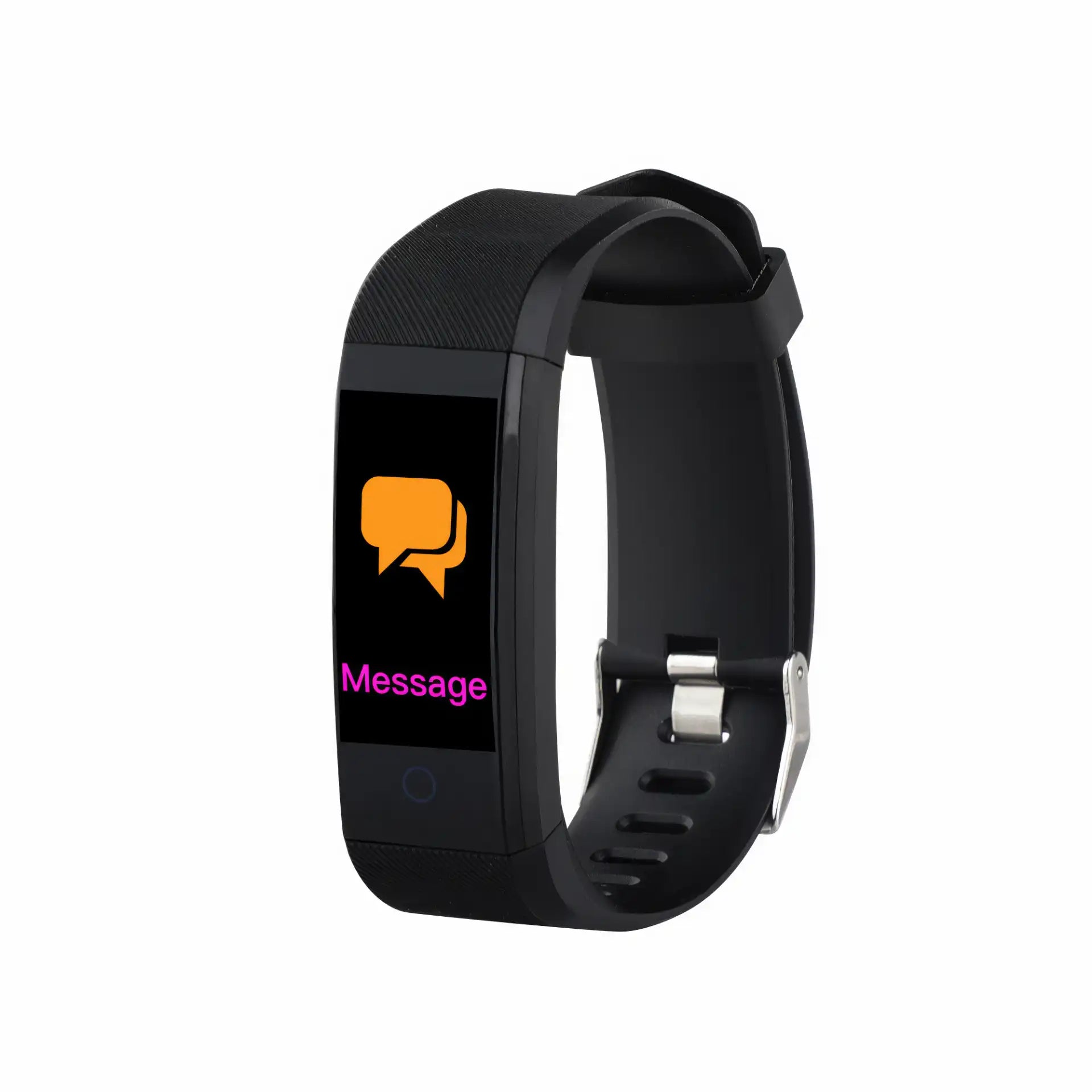 Denver Bluetooth Fitness band with heartrate sensor & colour display | BFH-147MK2
