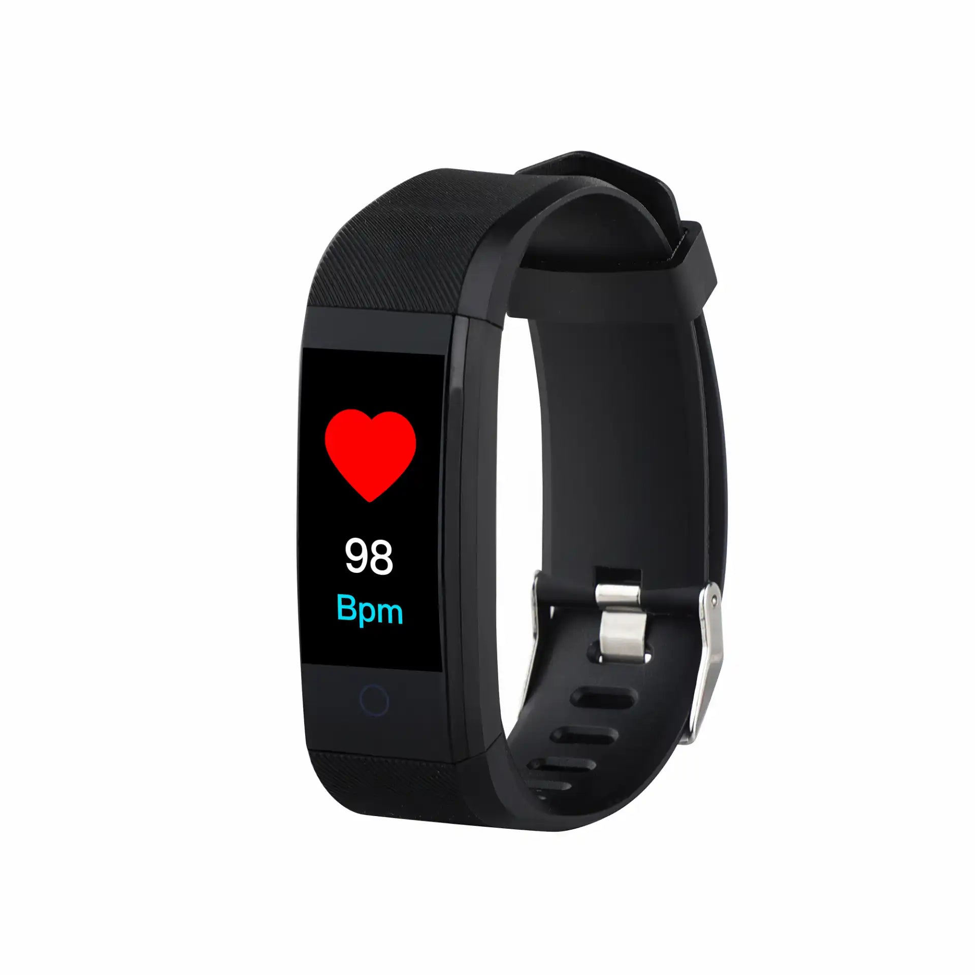 Denver Bluetooth Fitness band with heartrate sensor & colour display | BFH-147MK2