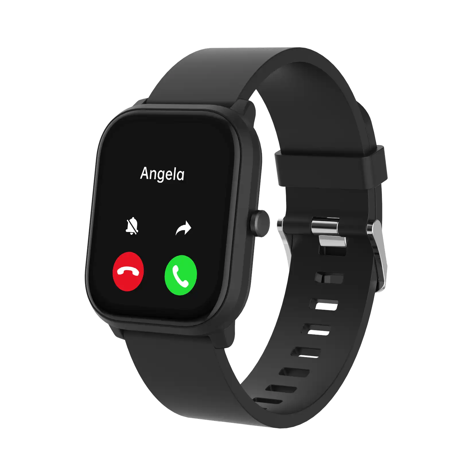 Denver Kids Bluetooth Smartwatch with call function & heartrate sensor | SWK-120