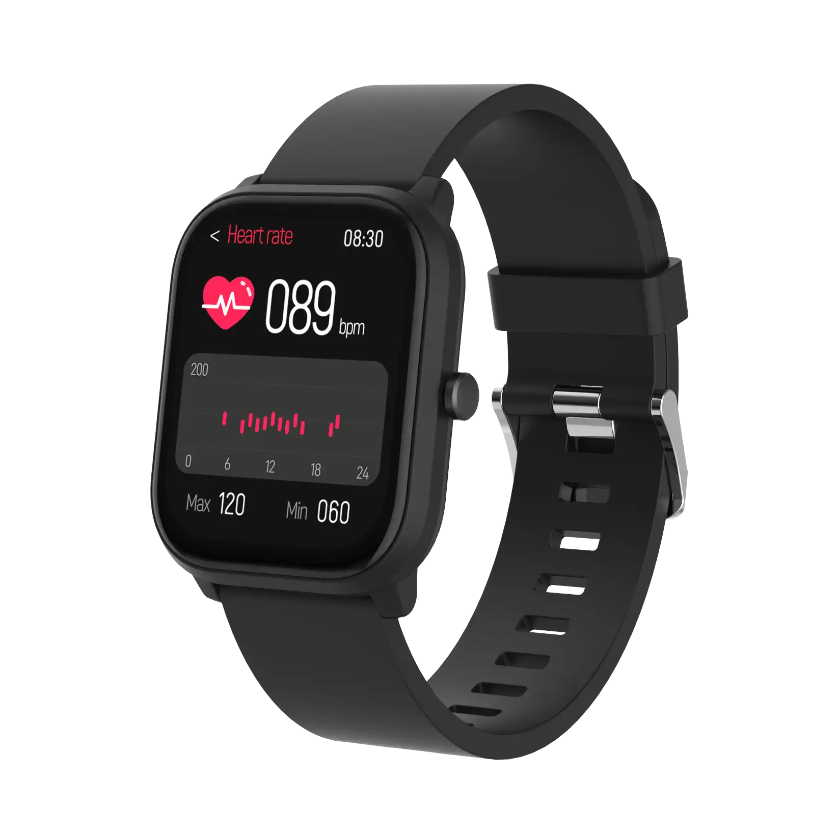 Denver Kids Bluetooth Smartwatch with call function & heartrate sensor | SWK-120