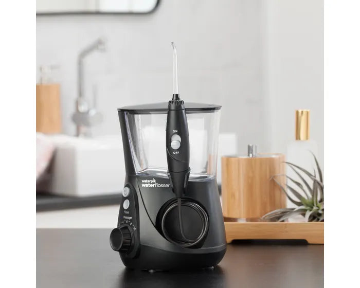Waterpik Ultra Professional Water Flosser With 7 Tips - WP-660UK