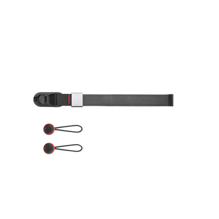 Peak Design Cuff Quick Connect Camera Wrist Strap - Black