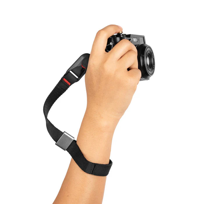 Peak Design Cuff Quick Connect Camera Wrist Strap - Black