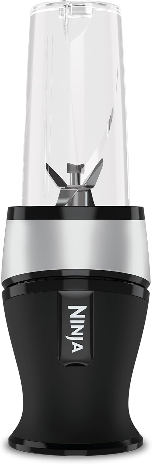 Ninja Nutri 700W Slim Blender and Smoothie Maker - QB3001