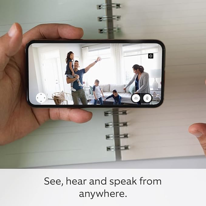 Blink Mini Pan-Tilt Camera