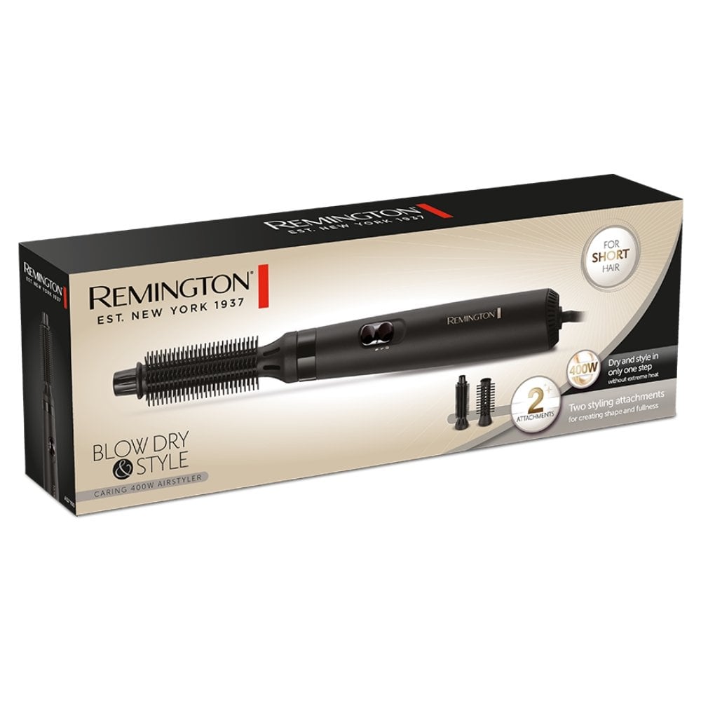 Secador de pelo Remington Blow Dry &amp; Style Caring de 400 W | AS7100